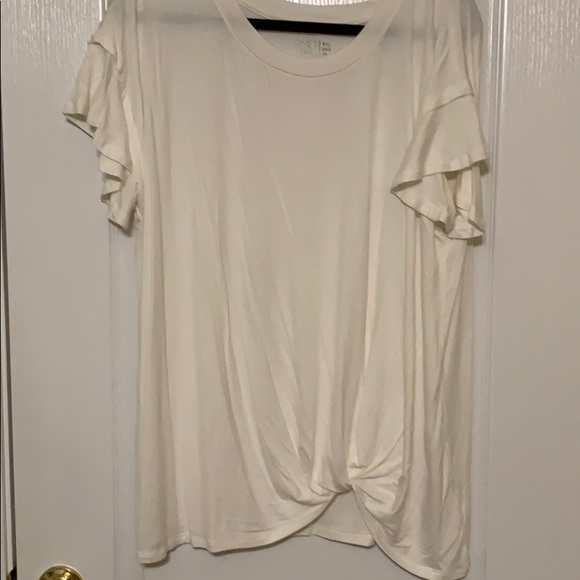 Time and Tru Tops - Top